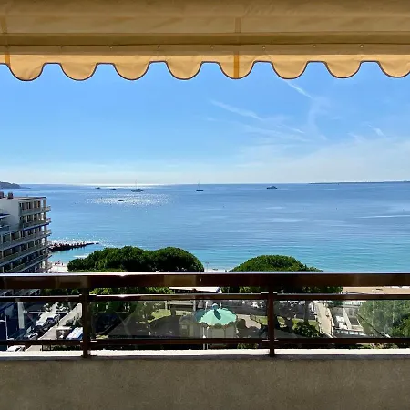 Standing Center Bay T1, 8, Avec Vue Mer Et Parking Appartement