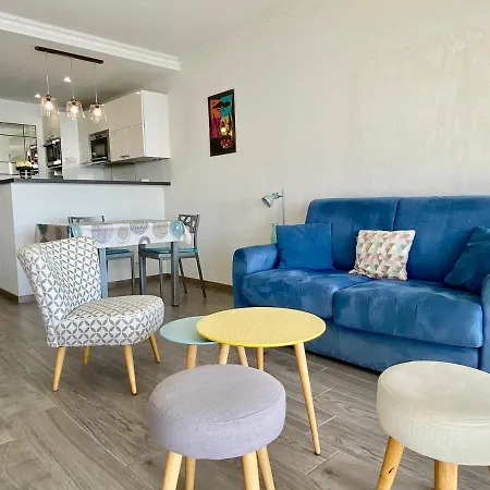 Appartement Standing Center Bay T1, 8, Avec Vue Mer Et Parking