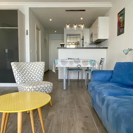 Standing Center Bay T1, 8, Avec Vue Mer Et Parking Appartement