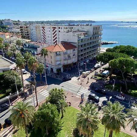 Standing Center Bay T1, 8, Avec Vue Mer Et Parking Appartement *