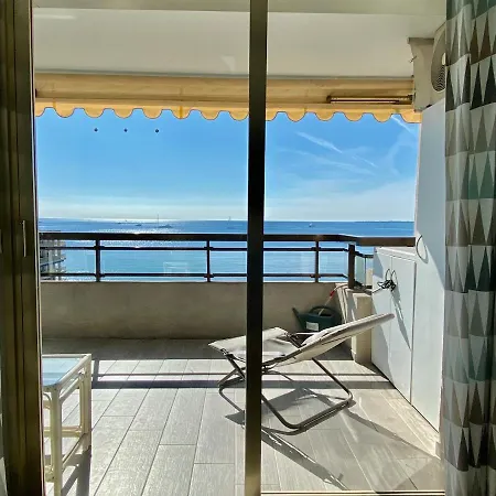 Standing Center Bay T1, 8, Avec Vue Mer Et Parking Appartement Antibes